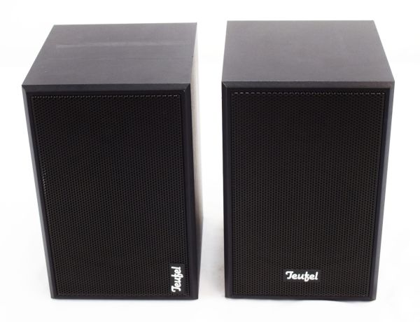 TEUFEL Grundmodul Regalboxen M80 251157