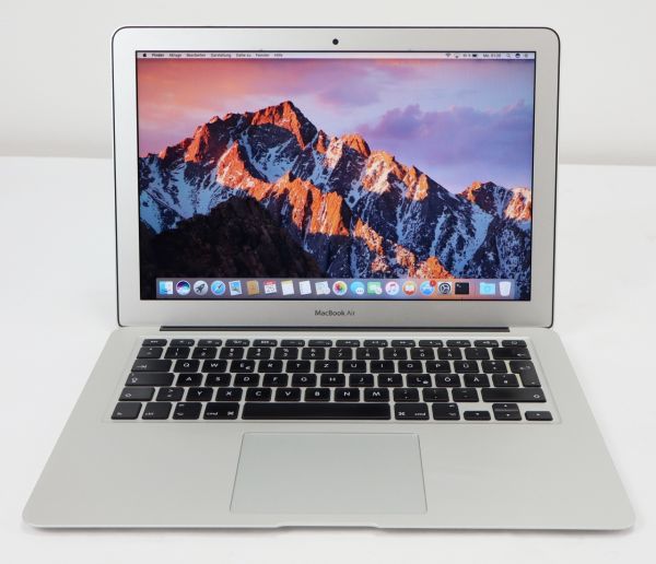 Apple MacBook Air A1466 14" 256 GB SSD 8 GB RAM i5-5250U, 251479