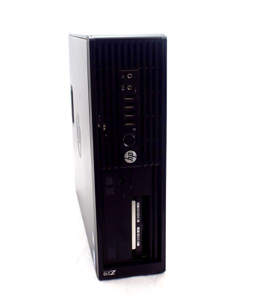 HP Workstation Z210SFF XEON E3 24GB DDR3 8TB HDD NVidia Quattro600, 241804