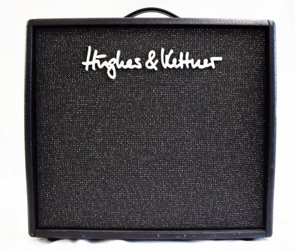 HUGHES & KETTNER 2 Channel Amplifier Edition Silver 242066