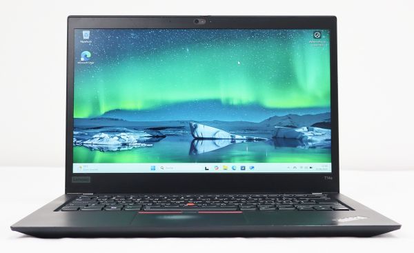 LENOVO ThinkPad T14s Gen1 512GB SSD 16GB DDR4 i7-10510U QWERTZ Schweiz DE,251471