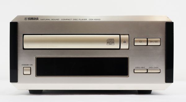 YAMAHA Natural Sound Compact Disc Player CDX-E200, 251006