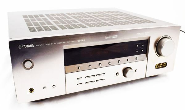 Yamaha Natural Sound AV Receiver RX V450 250764