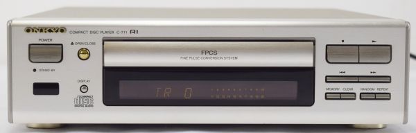 ONKYO Compact Disc Player C711 251037