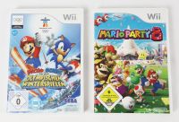 NintendoWiiSpiele MarioParty8 MarioSonicolymischenWinterspiele RVL006EUR 251109