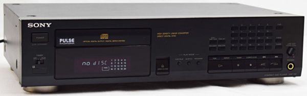 SONY CD Player CDP 797 241936