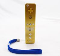 Nintendo WII Controller in Gold "Legend of Zelda" RVL-036, 240963