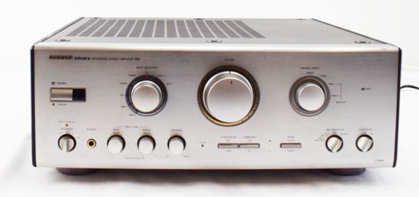ONKYO Integra Integrated Stereo Amplifier R1 A-8850 250799