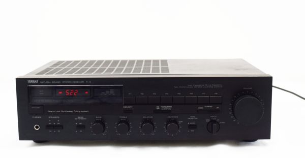 YAMAHA Natural Sound Stereo Receiver R-3 250769 