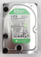 WESTERN DIGITAl HDD 1TB 3,5" 7200upm SATA Festplatte WD10EAVS-32D7B1 251403