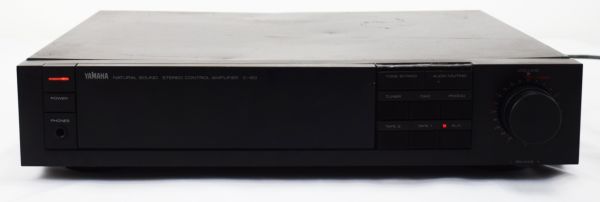 YAMAHA Natural Sound Control Amplifier C-60 251064