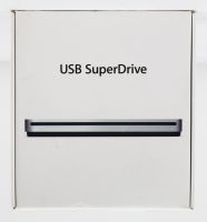 Apple USB SuperDrive A1379 Silber, 251077