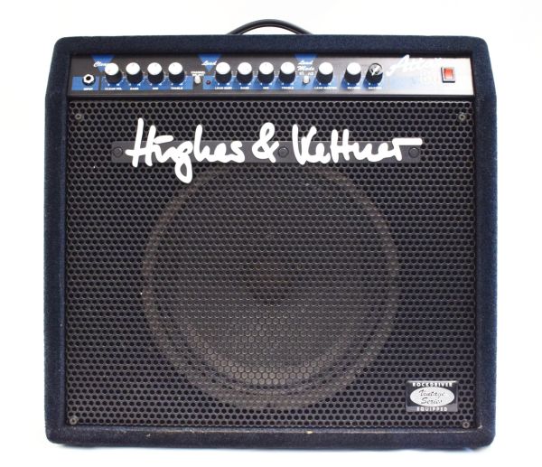 HUGHES & KETTNER Gitarrenverstärker Attax 80 242065