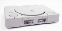 SONY Playstation1 + 1 Controller + 1 Spiel SCPH 7502, 251160