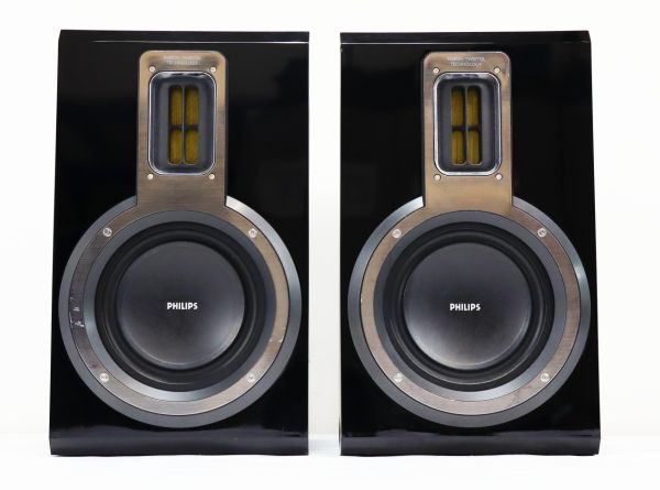 PHILIPS Regalboxen MCD 716, 250964