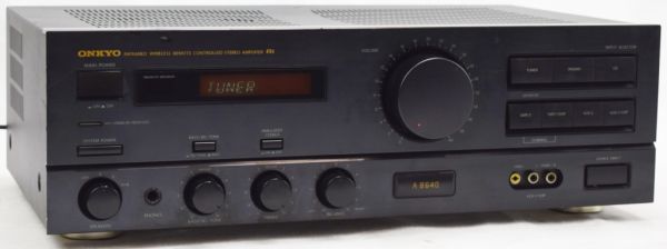 ONKYO Stereo Amplifier A 8640 241871