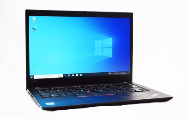 Lenovo ThinkPad T14s 512 GB SSD Intel UHD 620 16 GB RAM i7-10Gen. WIN10 242139