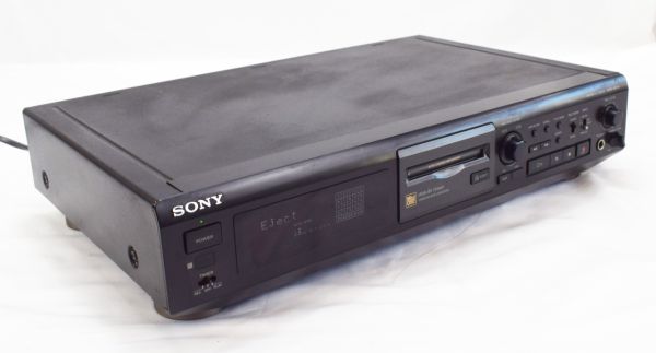 Sony Mini Disc Recorder MDS JE 510 242184