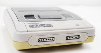 NINTENDO Super Nintendo + 1 Controller SNSP001(FRG), 250870
