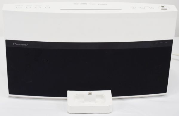 PIONEER DVD Speaker System for iPod XW-NAVA-K 250754