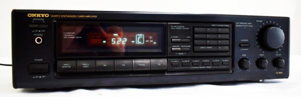 ONKYO Receiver TX-7800 242157