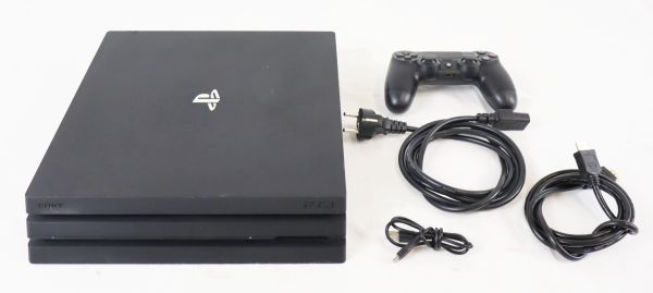 Sony Playstation 4 Pro Model CUH7016B 251340