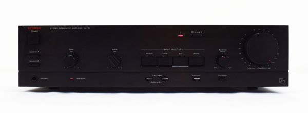 LUXMAN Stereo Integrated Amplifier LV-111, 251002