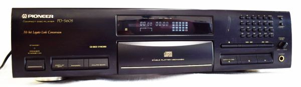 PIONEER CD Player PD S605 241950