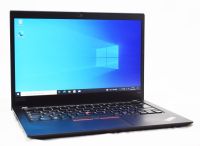 Lenovo ThinkPad T490s 256 GB SSD Intel UHD 620 8 GB RAM i5-8Gen. WIN10 242135