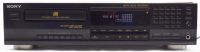 SONY Compact Disc Player CDP D7 250810