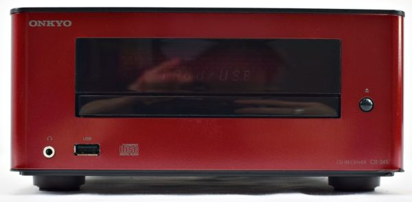ONKYO CD Receiver CR 245 251126