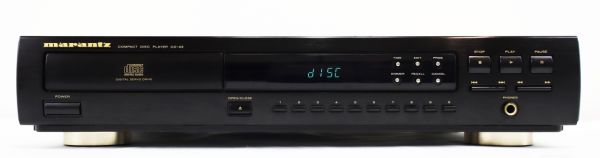 MARANTZ Compact Disc Player CD-43 80CD43/02B, 250948