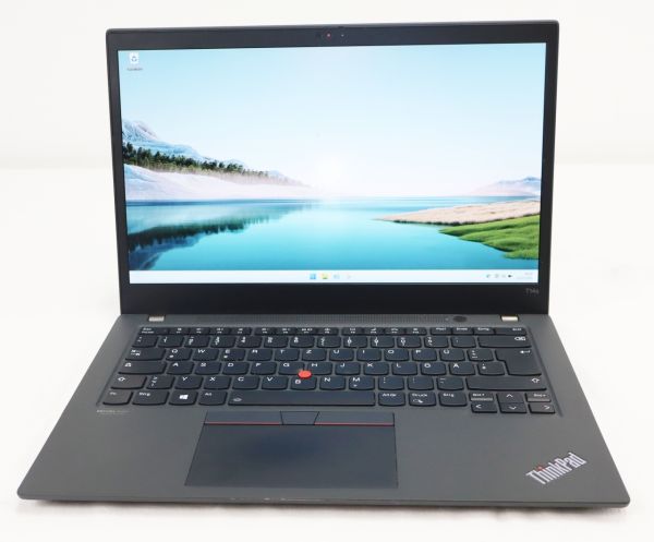 Lenovo ThinkPad T14s Gen 2 512 GB SSD 16 GB DDR4 RAM i7-1165G7 Win 11, 251231