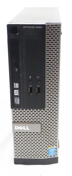DELL PC-System Optiplex 3020 SFF 256 GB SATA SSD 16 GB RAM i5-4590, 250775