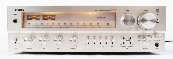 PHILIPS FM AM Stereo Receiver 22AH686/22 251212