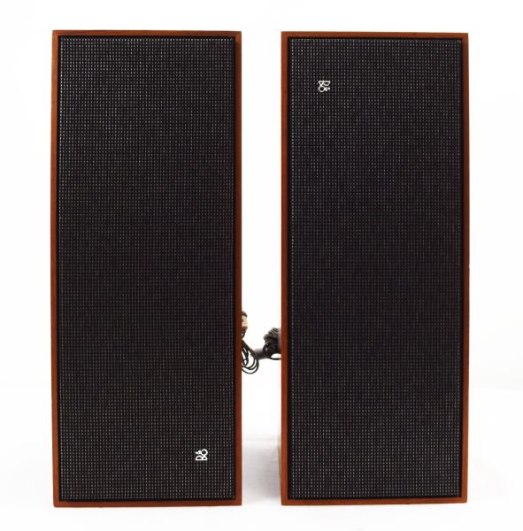 BANG & OLUFSEN Ein Paar Regalboxen Beovox 1000 251266