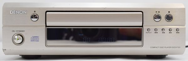 DENON Compact Disc Player DCD F101 ohne FB 251502