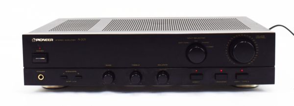 PIONEER Stereo Amplifier A-201 250984