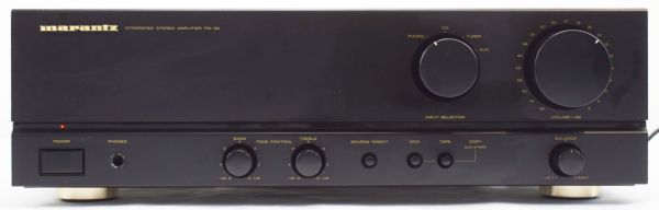 MARANTZ Integrated Stereo Amplifier PM 32 250877