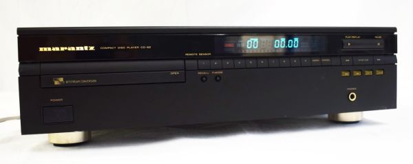 MARANTZ CD Player CD-62 241895