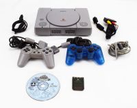 SONY Playstation Modell: PAL Disc: Super RNG Collector 250861