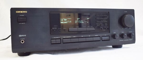 ONKYO FM Stereo AM Receiver TX-8211 241632