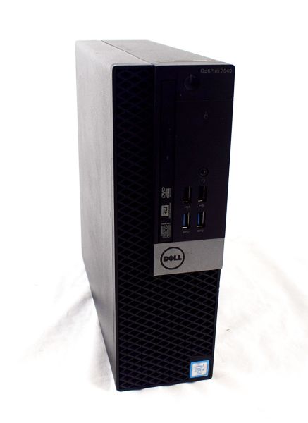 DELL PC-System OptiPlex7040 1TB HDD 8 GB RAM DDR3 i5-6Gen. Intel HD 530 250448 