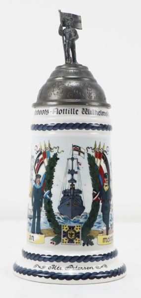 RESERVISTENKRUG 1.Hochsee-Torpedoboots-Flottille Wilhelmshaven 1907-1910, 251066