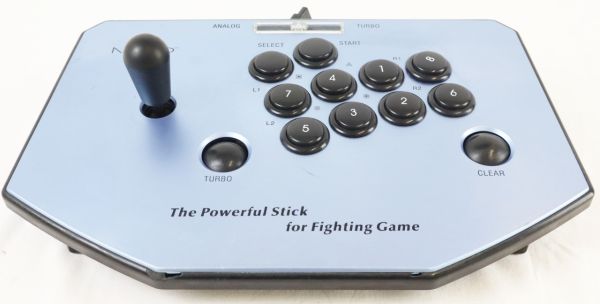 M.O.D. IT Arcade stick (PS2) Model PC1075 251307