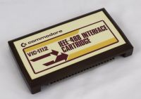 COMMODORE VIC20 IEEE488 Interface Cartridge Model VIC1112 242172