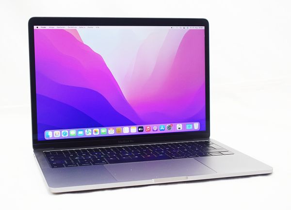 MacBook Pro 256GB SSD 8GB DDR3 i5 Dual Core Intel Iris Plus Graphics 640 241809