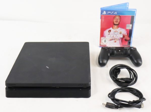 Sony Playstation 4 Slim FIFA20 Model CUH2016A 250545