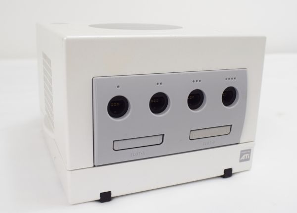 NINTENDO GAME Cube (Pearl) DOL 101 (EUR), 250832