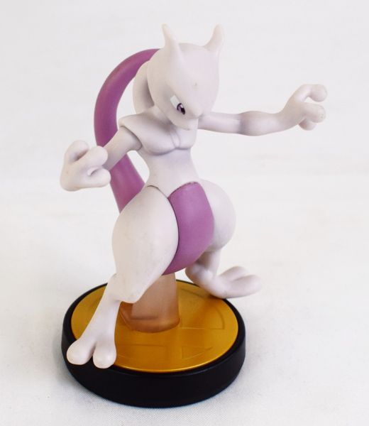 Nintendo Amiibo Mewtwo Pokemon Figur NVL 001 230335